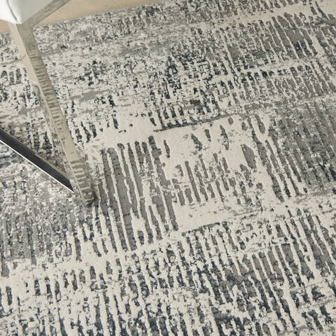 Nourison MA90 Uptown Beige 40 X 60 Area Rug 805-141655 Image 4