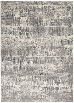 Nourison MA90 Uptown Beige Rectangle 4x6 ft Polypropylene Carpet 141655