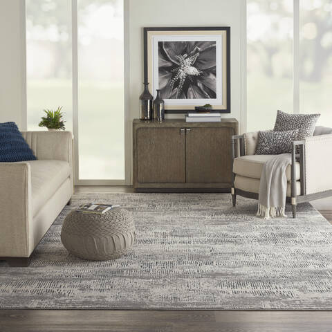 Nourison MA90 Uptown Beige 710 X 910 Area Rug 805-141657 Image 3