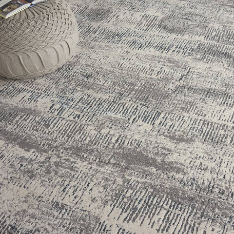 Nourison MA90 Uptown Beige 710 X 910 Area Rug 805-141657 Image 4