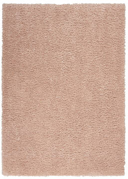 Nourison Malibu Shag Purple Rectangle 4x6 ft Polypropylene Carpet 141662
