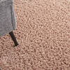 Nourison Malibu Shag Purple Square 710 X 710 Area Rug 805-141668 Thumb 4