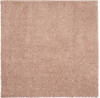 Nourison Malibu Shag Purple Square 710 X 710 Area Rug 805-141668 Thumb 0