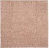 Nourison Malibu Shag Purple Square 710 X 710 Area Rug  805-141668 Thumb 0