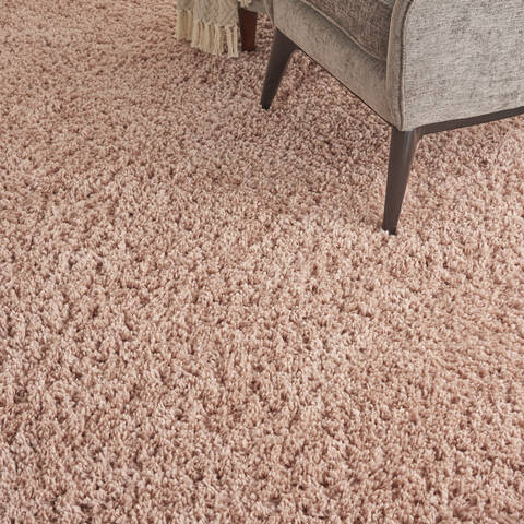 Nourison Malibu Shag Purple 710 X 910 Area Rug 805-141669 Image 4