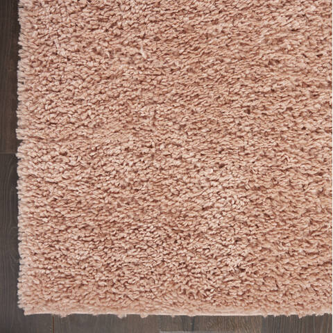 Nourison Malibu Shag Purple 90 X 120 Area Rug 805-141670 Image 1