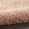 Nourison Malibu Shag Purple 90 X 120 Area Rug 805-141670 Thumb 2