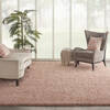 Nourison Malibu Shag Purple 90 X 120 Area Rug 805-141670 Thumb 3