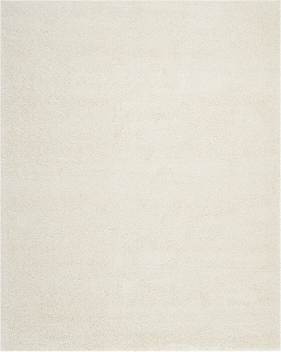 Nourison Malibu Shag Beige 60 X 90 Area Rug 805-141672 Image 0