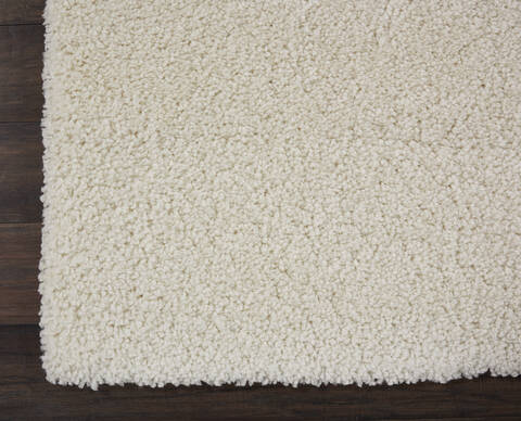 Nourison Malibu Shag Beige 70 X 100 Area Rug 805-141673 Image 1