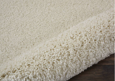 Nourison Malibu Shag Beige 70 X 100 Area Rug 805-141673 Image 2