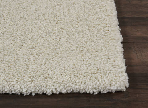Nourison Malibu Shag Beige 70 X 100 Area Rug 805-141673 Image 5