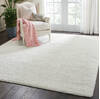 Nourison Malibu Shag Beige 70 X 100 Area Rug 805-141673 Thumb 3