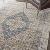 Nourison Malta Beige 311 X 57 Area Rug 805-141679 Thumb 4