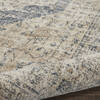 Nourison Malta Beige 53 X 77 Area Rug  805-141680 Thumb 2