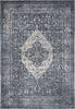 Nourison Malta Blue 53 X 77 Area Rug 805-141683 Thumb 0