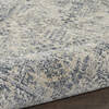 Nourison Malta Beige Runner 22 X 77 Area Rug 805-141684 Thumb 2
