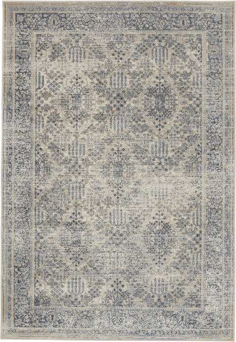Nourison Malta Beige 311 X 57 Area Rug 805-141685 Image 0