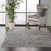 Nourison Malta Beige 311 X 57 Area Rug  805-141685 Thumb 3