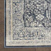 Nourison Malta Blue 53 X 77 Area Rug 805-141689 Thumb 1
