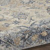 Nourison Malta Blue 53 X 77 Area Rug 805-141692 Thumb 2