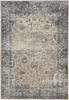 Nourison Malta Blue 53 X 77 Area Rug  805-141692 Thumb 0