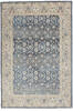 Nourison Malta Blue 311 X 57 Area Rug  805-141694 Thumb 0