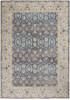 Nourison Malta Blue 90 X 120 Area Rug 805-141697 Thumb 0