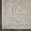 Nourison Malta Beige Runner 22 X 77 Area Rug  805-141698 Thumb 1