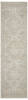 Nourison Malta Beige Runner 22 X 77 Area Rug  805-141698 Thumb 0