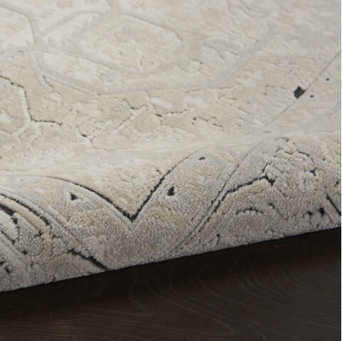 Nourison Malta Beige 311 X 57 Area Rug 805-141699 Image 2