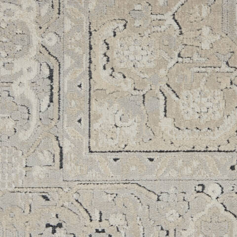 Nourison Malta Beige 311 X 57 Area Rug 805-141699 Image 5