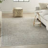 Nourison Malta Beige 311 X 57 Area Rug 805-141699 Thumb 3