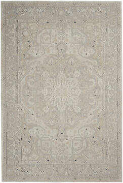 Nourison Malta Beige 3'11" X 5'7" Area Rug  805-141699