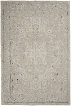 Nourison Malta Beige 3'11" X 5'7" Area Rug  805-141699