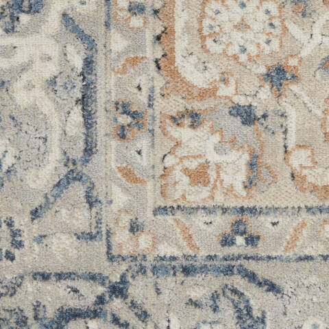 Nourison Malta Beige 90 X 120 Area Rug 805-141707 Image 5
