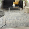 Nourison Malta Beige 90 X 120 Area Rug  805-141707 Thumb 3