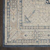 Nourison Malta Blue 311 X 57 Area Rug 805-141709 Thumb 1