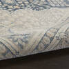 Nourison Malta Blue 311 X 57 Area Rug 805-141709 Thumb 2