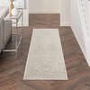 Nourison Malta Beige Runner 22 X 77 Area Rug  805-141713 Thumb 3