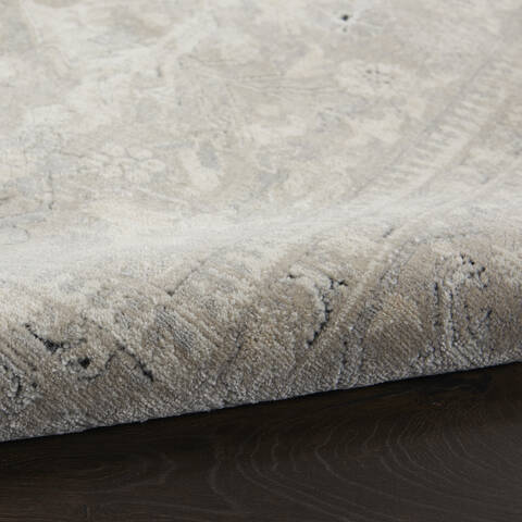 Nourison Malta Beige 311 X 57 Area Rug 805-141714 Image 2