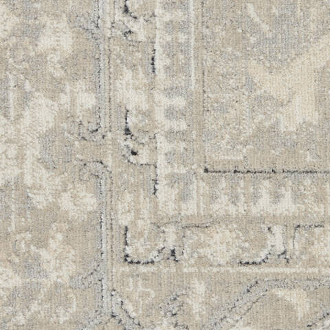 Nourison Malta Beige 311 X 57 Area Rug 805-141714 Image 5