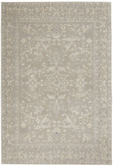 Nourison Malta Beige 311 X 57 Area Rug 805-141714 Image 0