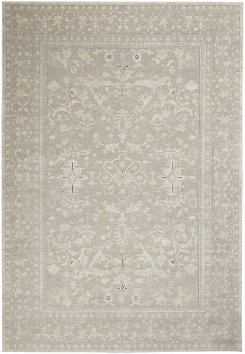 Nourison Malta Beige 90 X 120 Area Rug 805-141717 Image 0