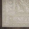 Nourison Malta Beige Runner 22 X 77 Area Rug  805-141718 Thumb 1