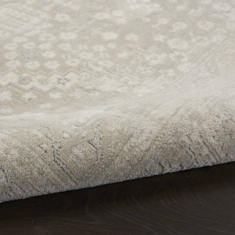 Nourison Malta Beige 311 X 57 Area Rug 805-141719 Image 2