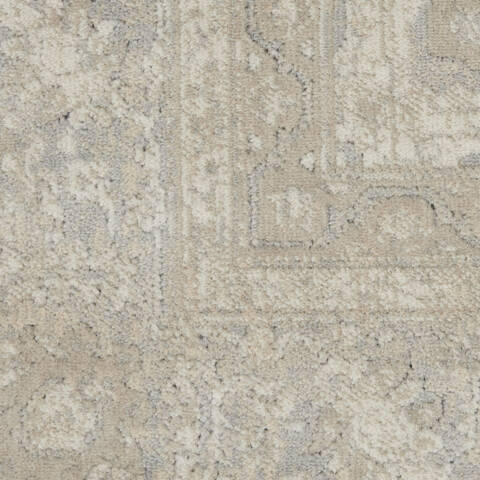 Nourison Malta Beige 311 X 57 Area Rug 805-141719 Image 5