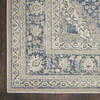 Nourison Malta Blue 311 X 57 Area Rug 805-141723 Thumb 1