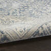 Nourison Malta Blue 311 X 57 Area Rug 805-141723 Thumb 2