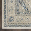 Nourison Malta Beige Runner 22 X 77 Area Rug  805-141727 Thumb 1